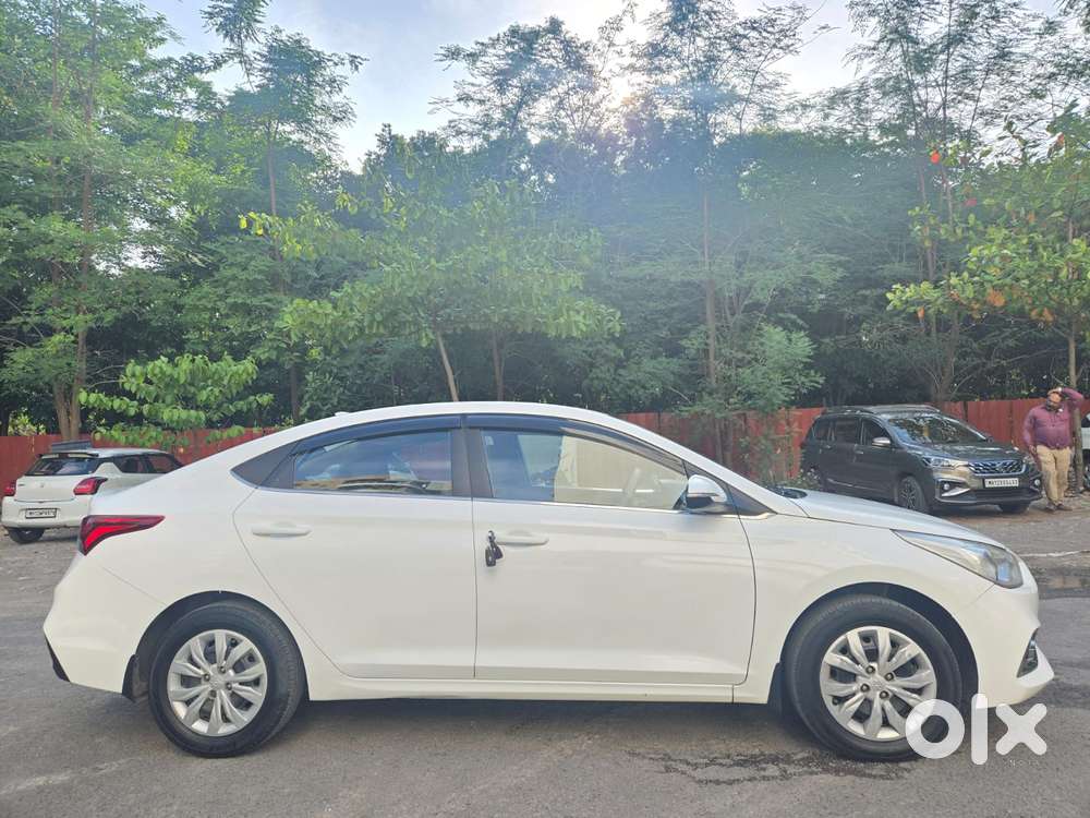 Hyundai Verna Crdi 1.4 Ex, 2019, Diesel