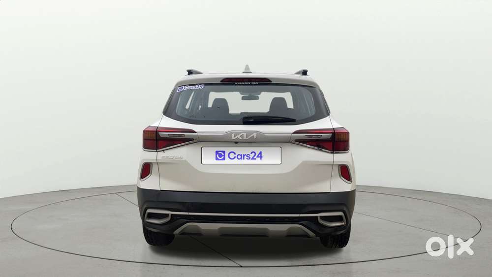 Kia Seltos Htk Plus G, 2022, Petrol