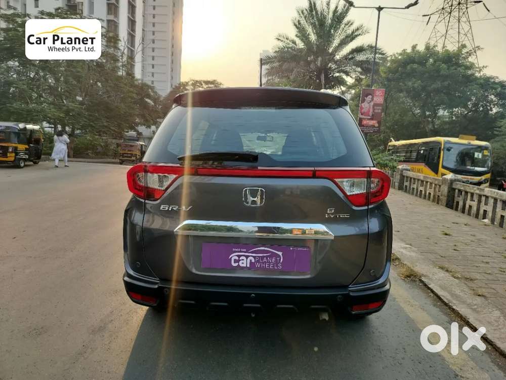 Honda Br-v 1.5 S I-vtec Mt, 2020, Petrol