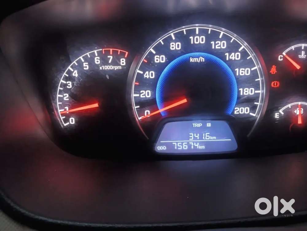 Hyundai Grand I10 2015