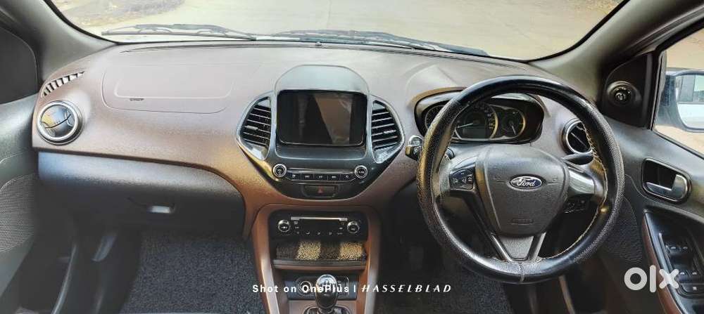 Ford Freestyle Titanium Plus, 2018, Petrol