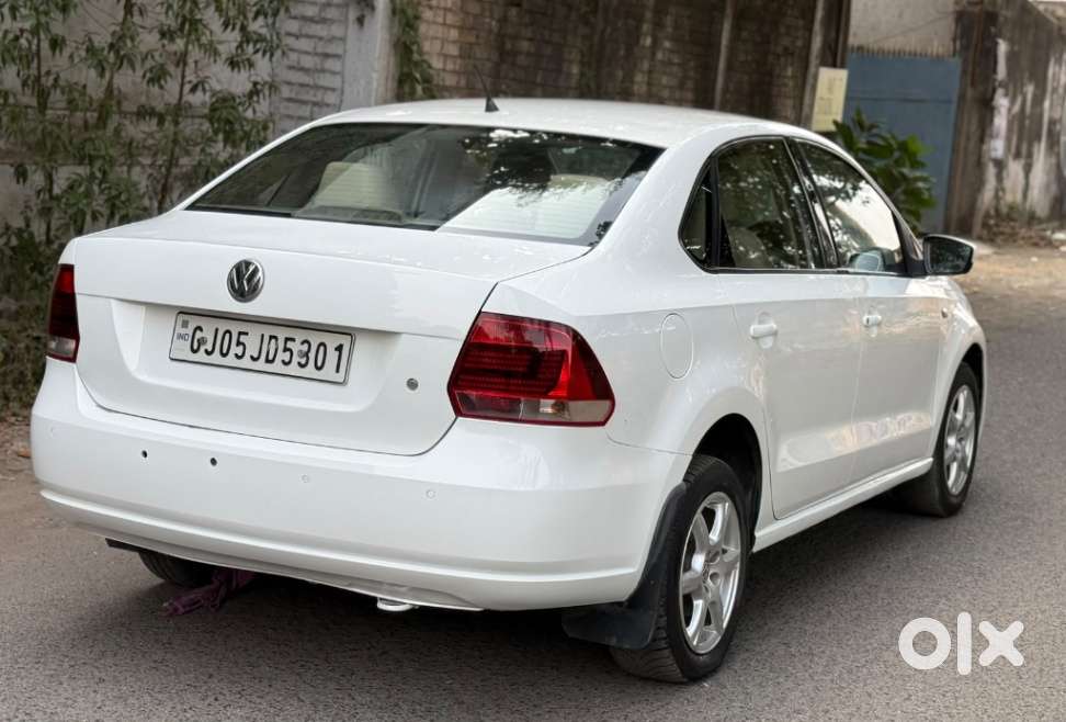 Volkswagen Vento, 2013, Diesel