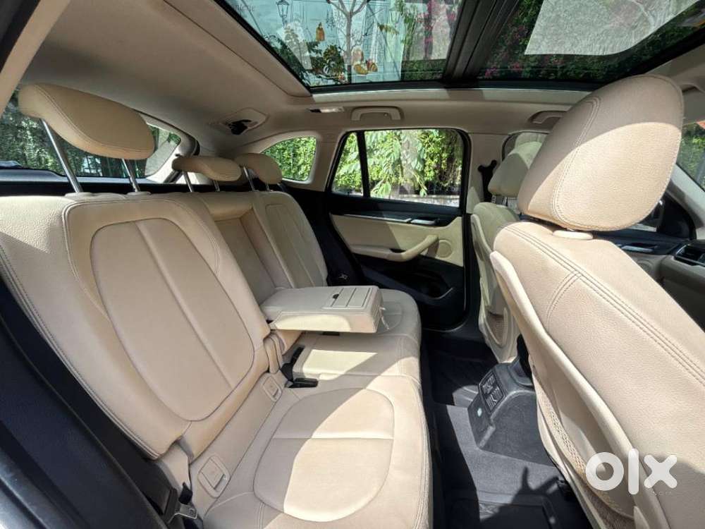 Bmw X1, 2018, Diesel
