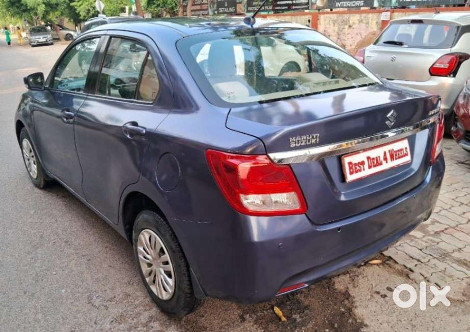 Maruti Suzuki Dzire 1.2 Vxi Amt, 2019, Petrol