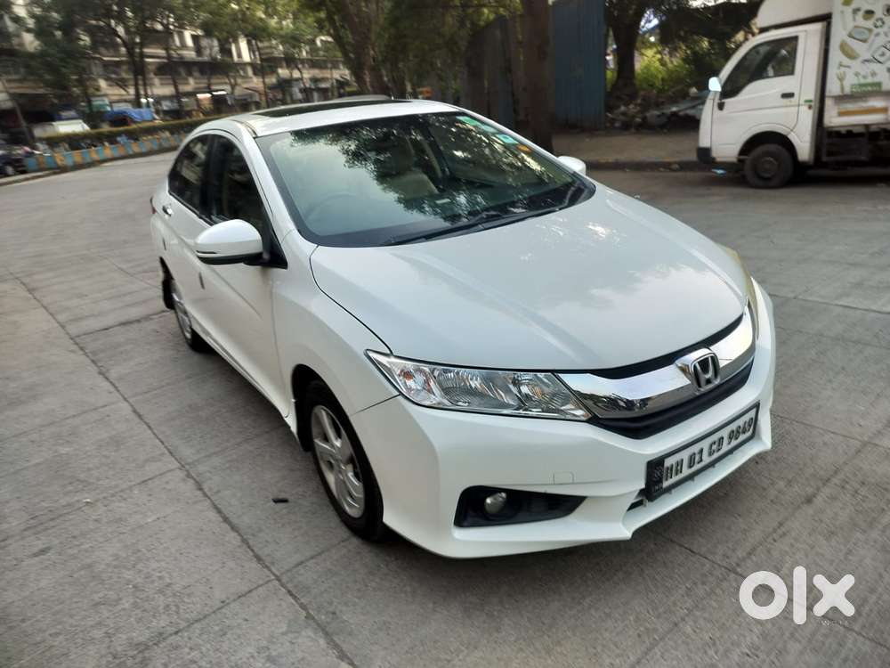 Honda City 1.5 Vx I-vtec Mt, 2016, Petrol