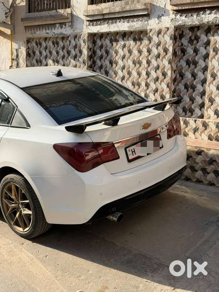 Chevrolet Cruze Ltz, 2017, Diesel