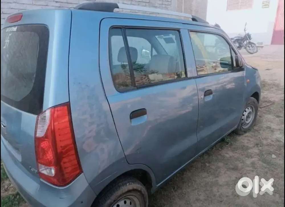 Maruti Suzuki Wagon R 2011 Cng & Hybrids 82000 Km Driven