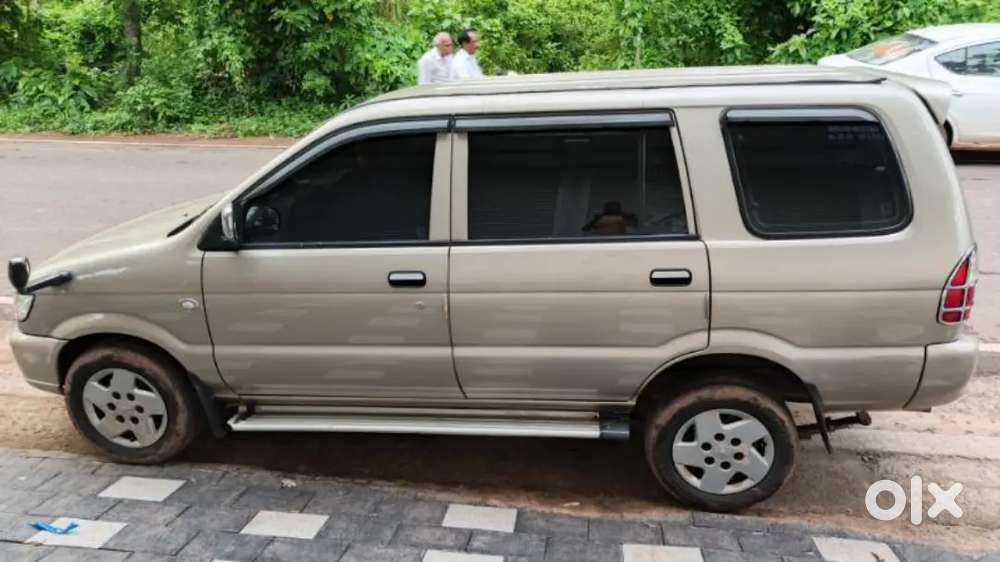 Chevrolet Tavera 2011 Diesel 3rd
