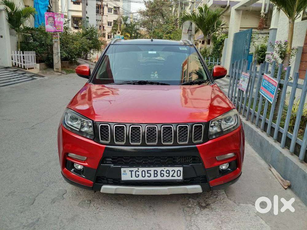 Maruti Suzuki Vitara Brezza Zdi, 2019, Diesel