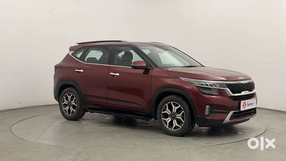 Kia Seltos Gtx Dct, 2022, Petrol