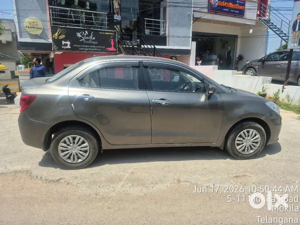 Maruti Suzuki Dzire 2023 Petrol 61200 Km Driven