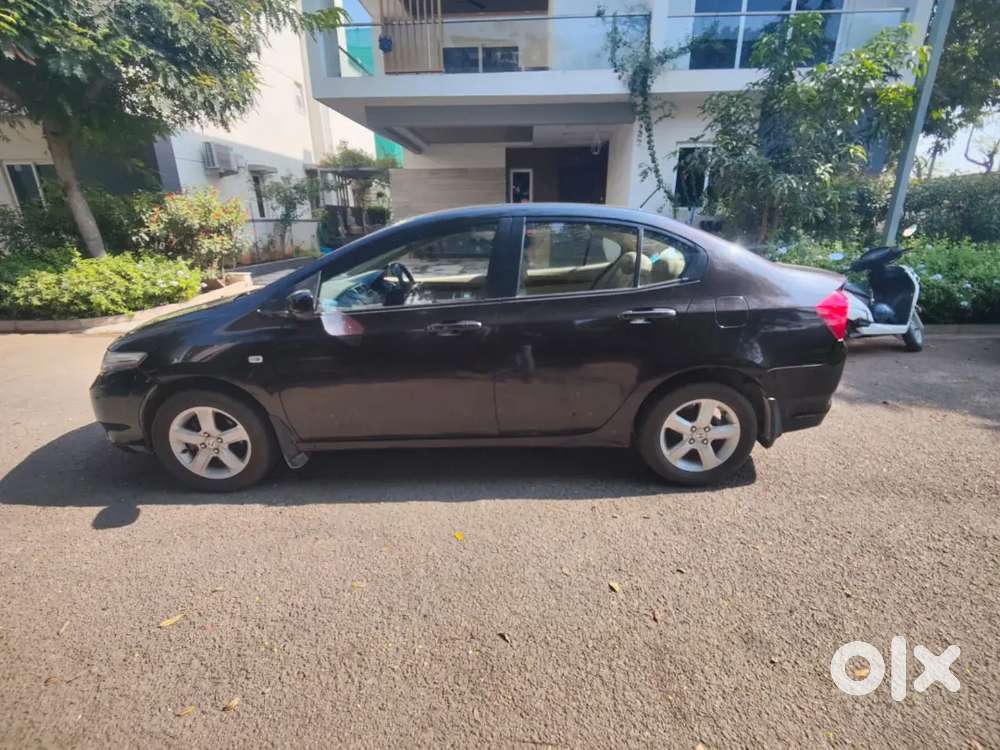 Honda City 2011 Petrol 78000 Km Driven