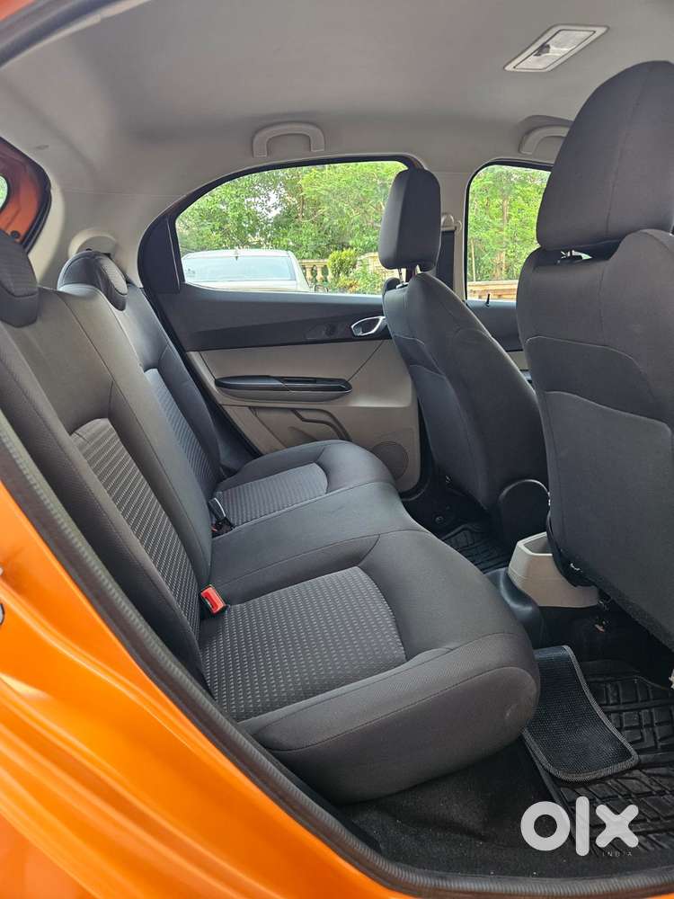 Tata Tiago 1.2 Revotron Xza Plus Amt, 2019, Petrol