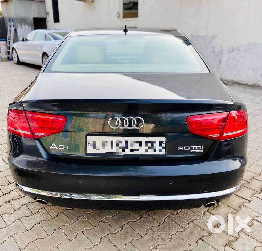 Audi A8 L 50 Tdi Quattro Premium Plus, 2011, Diesel