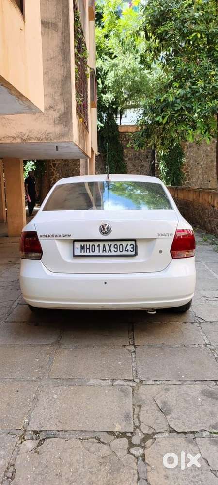 Volkswagen Vento Petrol Manual 2011 Year