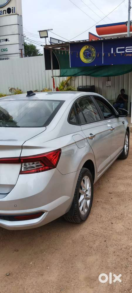 Skoda Slavia Active 1.0l Tsi Mt, 2023, Petrol
