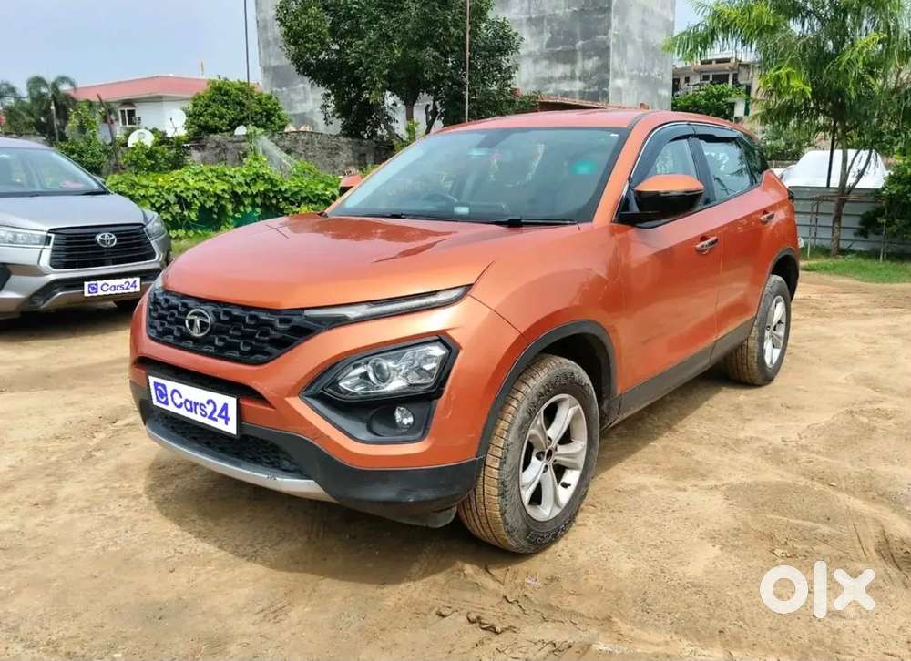 Tata Harrier Xz 2.0l [2019 - 2023], 2019, Diesel