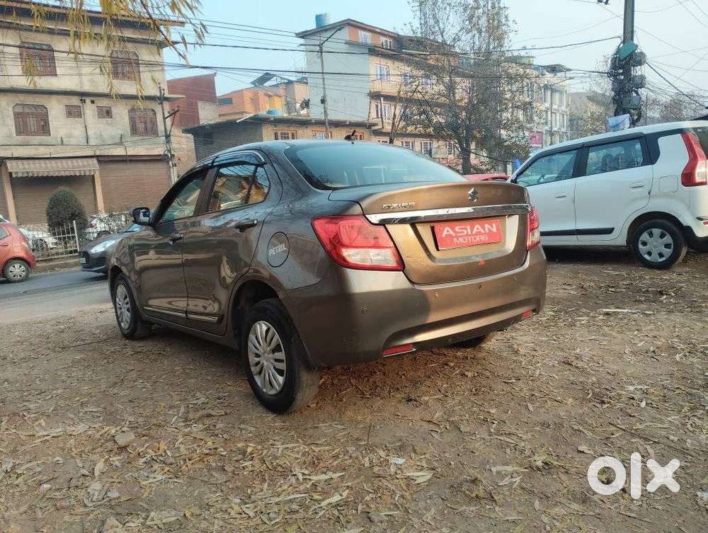 Maruti Suzuki Swift Dzire 1.2 Vxi Bsiv, 2020, Petrol
