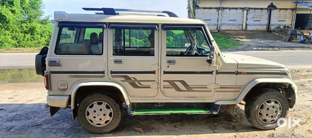 Mahindra Bolero Diesel 2021 Variant