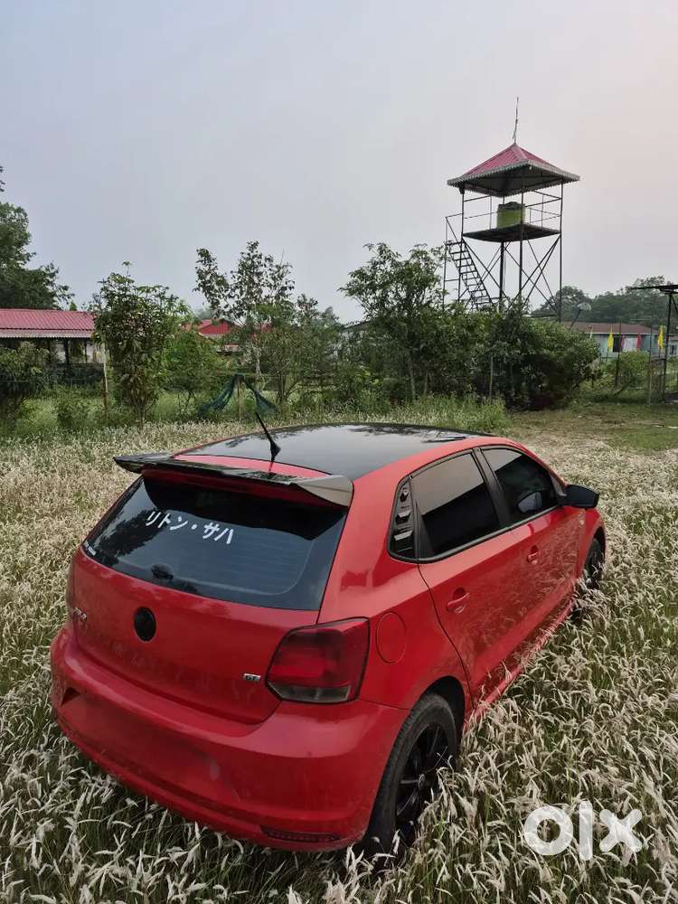 Volkswagen Polo 1.2 Mpi Highline