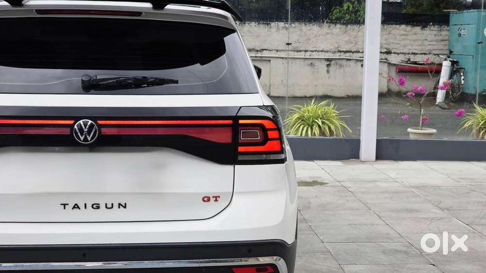 Volkswagen Taigun Gt Plus Dsg