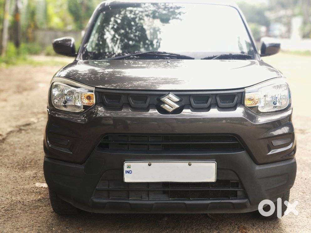 Maruti Suzuki S-presso Vxi Plus, 2023, Petrol