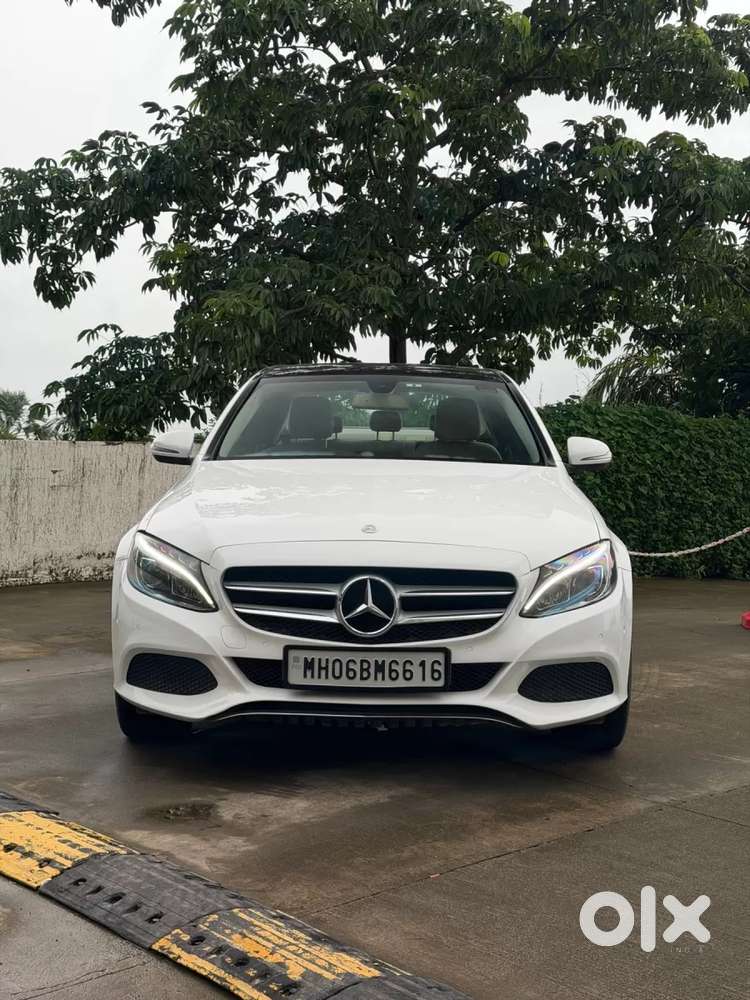 Mercedes-benz C-class [ ] 2.1 C220 Cdi Avantgarde, 2017, Diesel