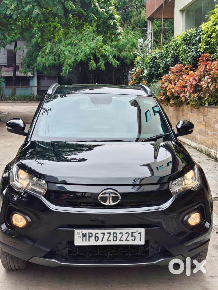Tata Nexon 1.2 Revotron Xza Plus Premium Dark Edition, 2023, Petrol