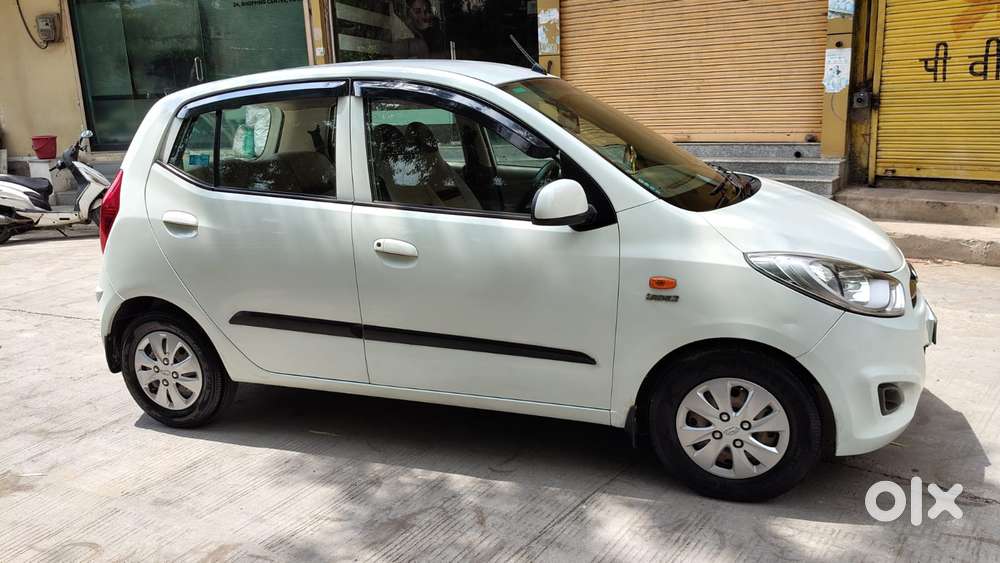Hyundai I10 Magna 1.1 Itech Se, 2011, Petrol