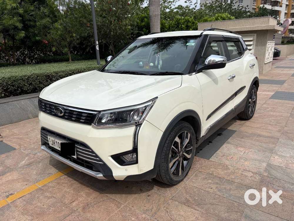 Mahindra Xuv300 2020 Model
