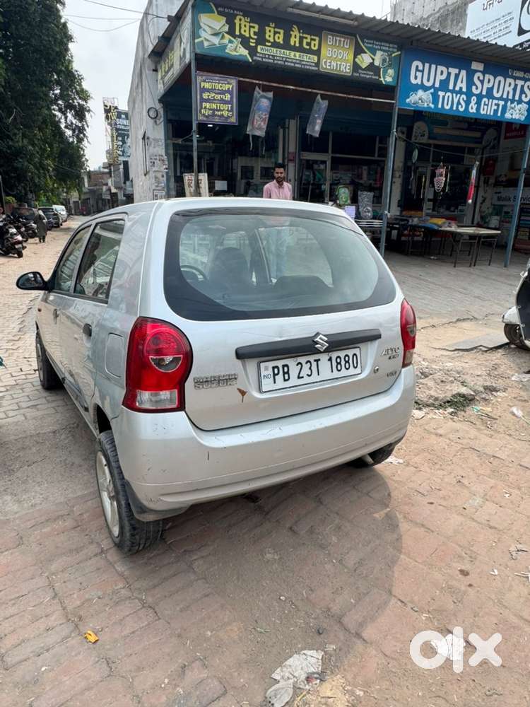 Maruti Suzuki Alto K10 2011