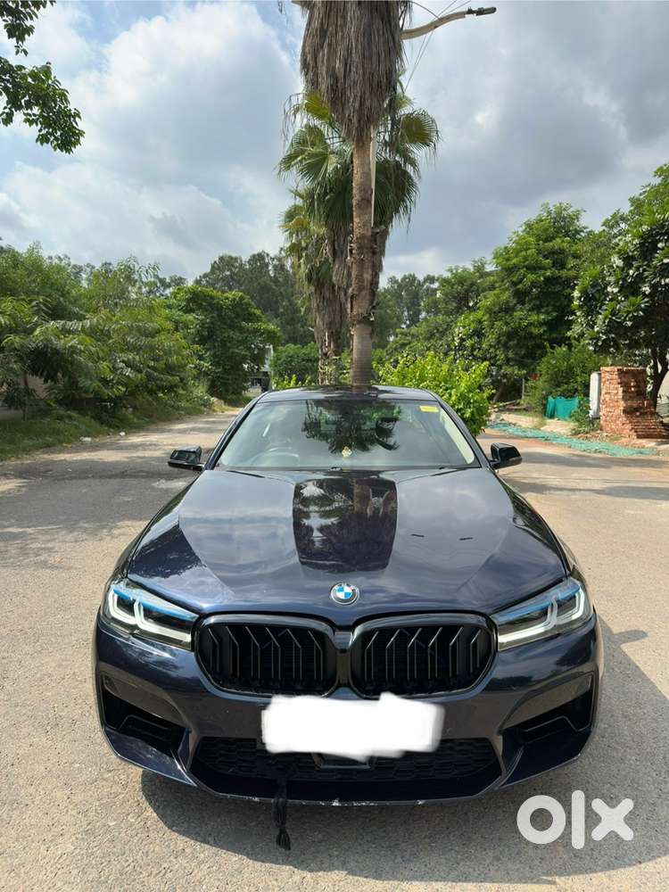 Bmw 5 Series Diesel 2017