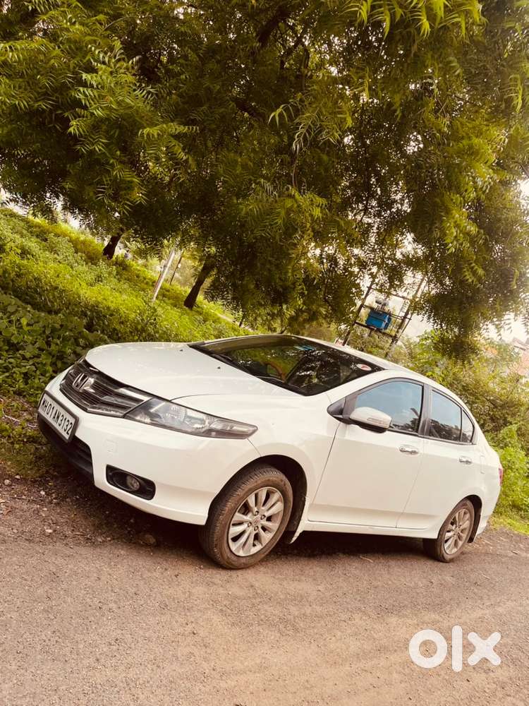 Honda City Hybrid 2013 Manual