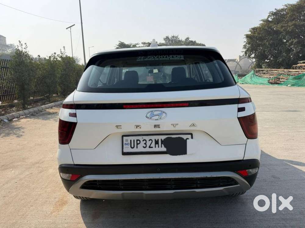Hyundai Creta 1.5 Ex Diesel, 2022, Diesel