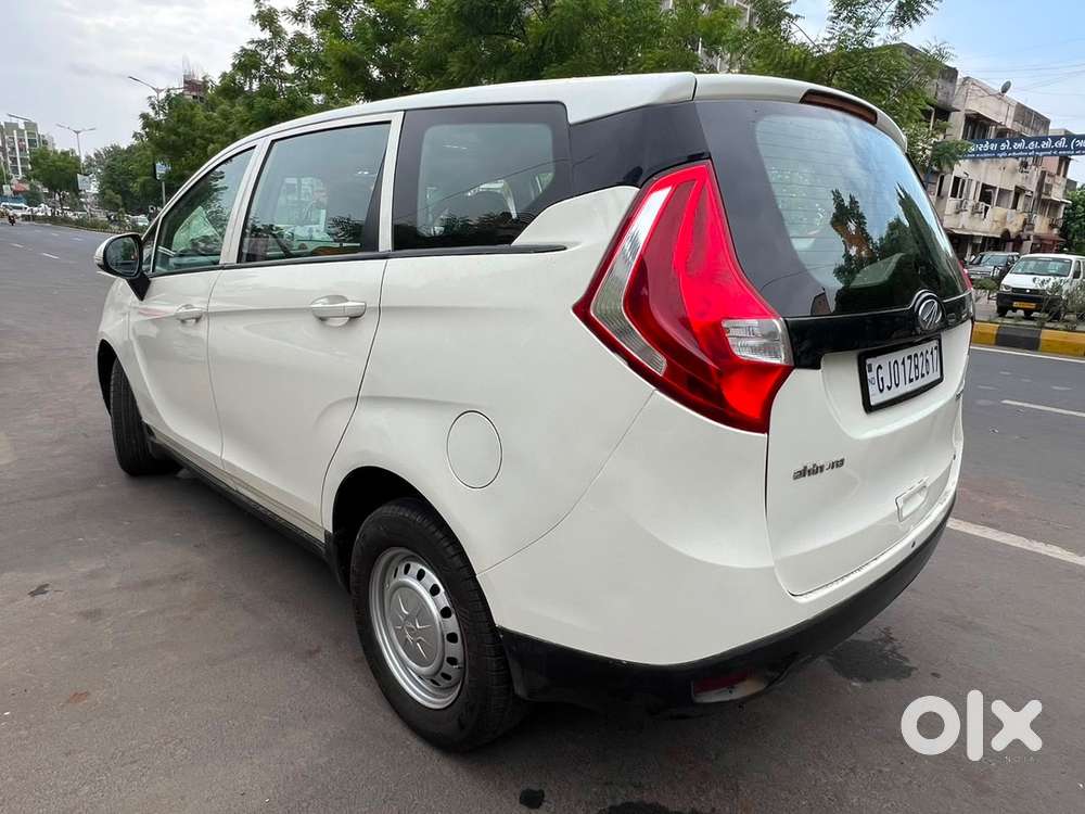 2019 Mahindra Marazzo Diesel