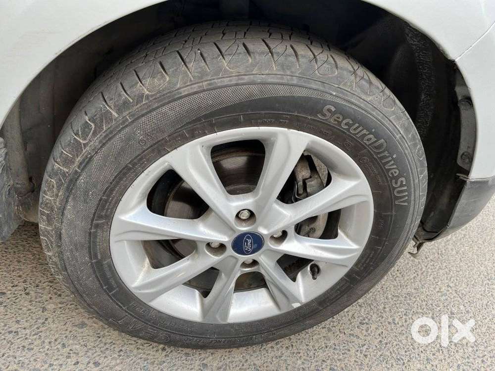 Ford Ecosport 1.5 Ti Vct Mt Titanium Be, 2018, Petrol