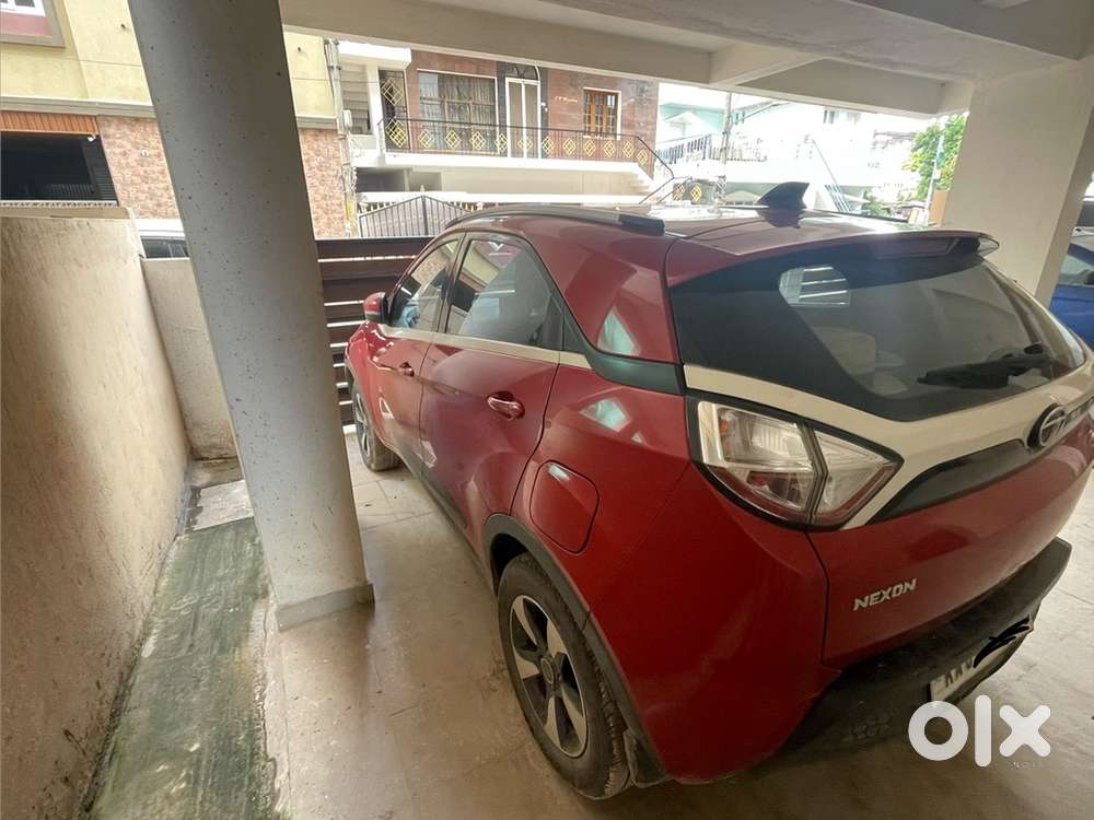 Tata Nexon Petrol 2019