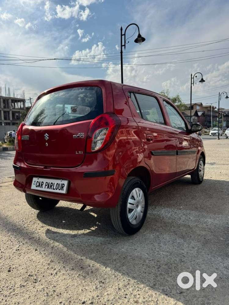 Maruti Suzuki Alto 800 Lxi, 2013, Petrol