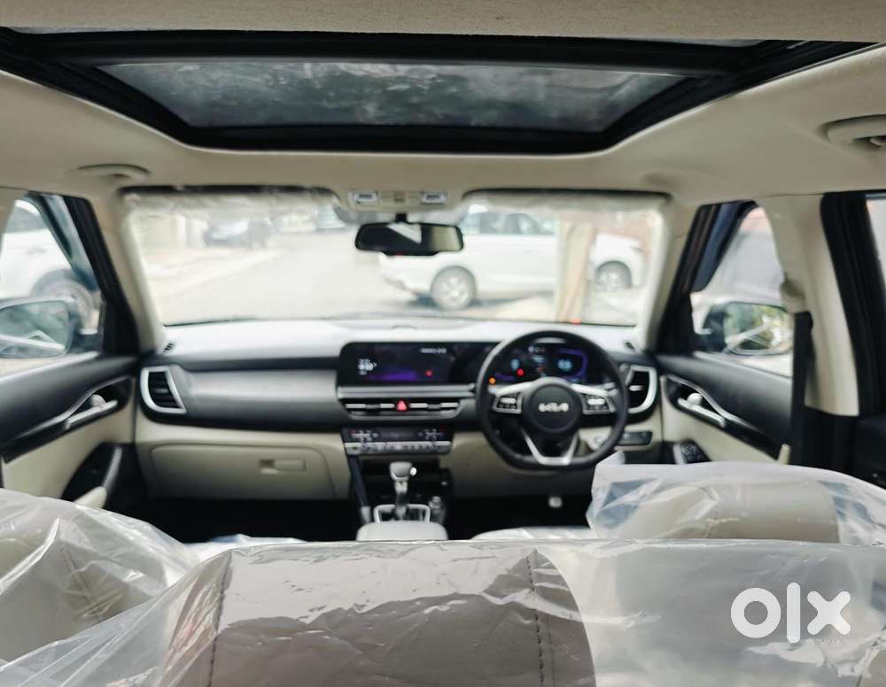 Kia Seltos Htx Ivt G, 2025, Petrol