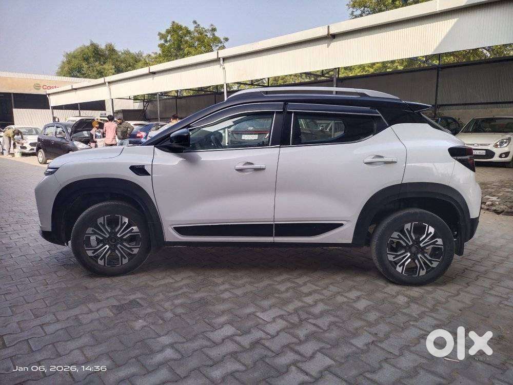 Renault Kiger Rxt Turbo, 2021, Petrol