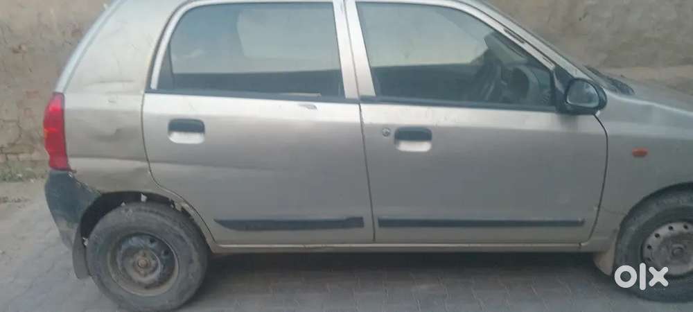 Maruti Suzuki Alto Lxi 2012