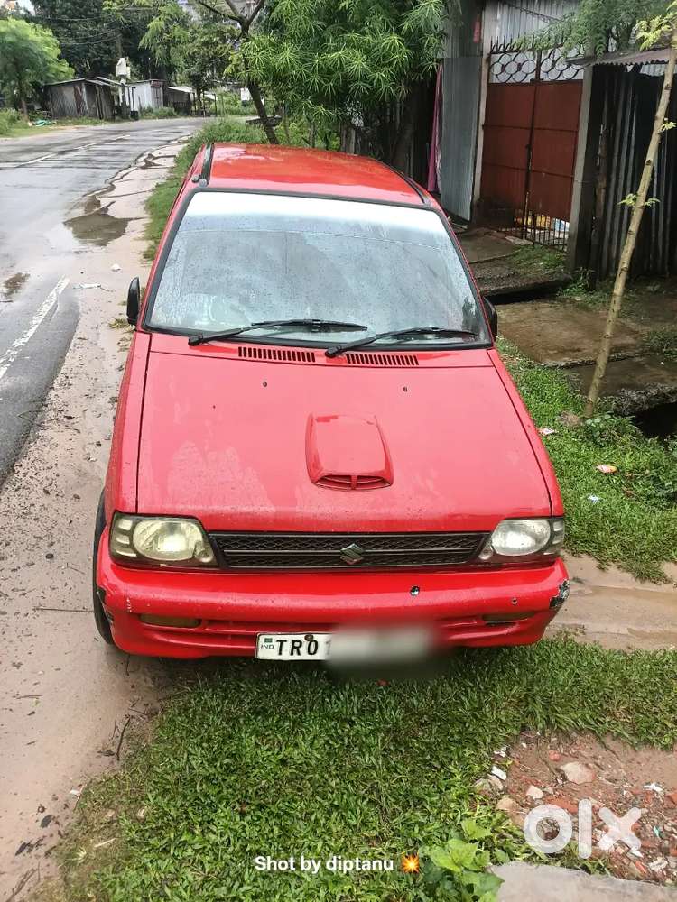 Maruti Suzuki 800 2004