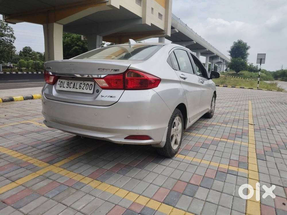 Honda City Zx Exi, 2016, Petrol