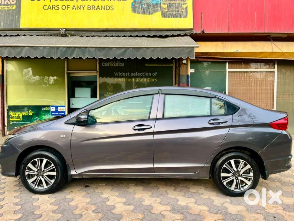 Honda City 1.5 Sv I-vtec Mt, 2021, Petrol