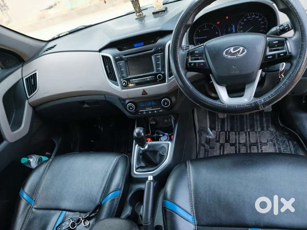 Creta 1.6 Crdi Sx Bsiv Diesel