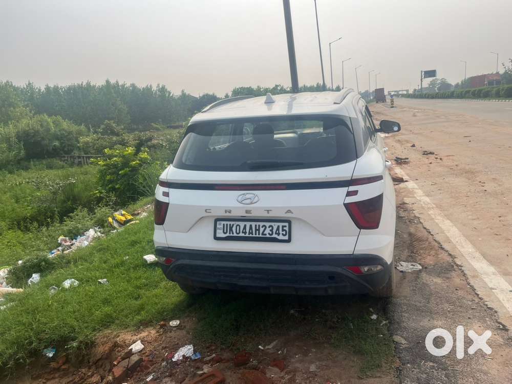 Hyundai Creta Facelift 2022
