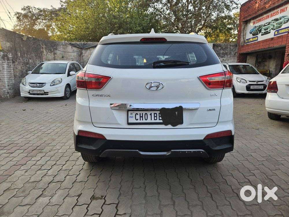 Hyundai Creta 1.6 Sx Plus Auto, 2015, Diesel