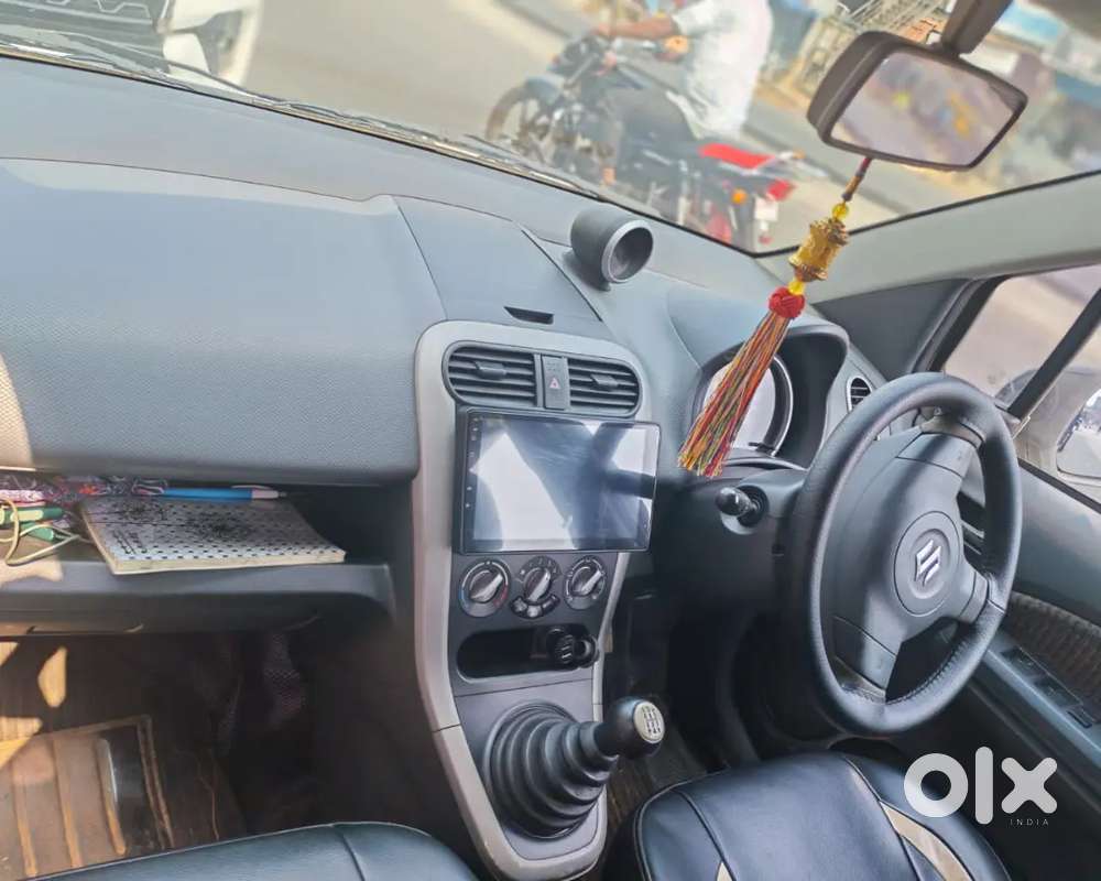 Maruti Suzuki Ritz 2013 Petrol 105000 Km Driven