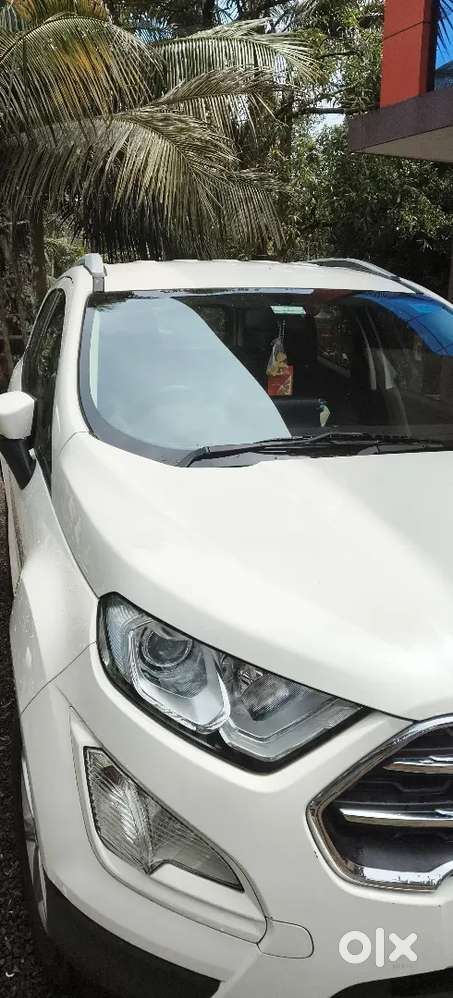 Ford Ecosport Titanium Plus 2019