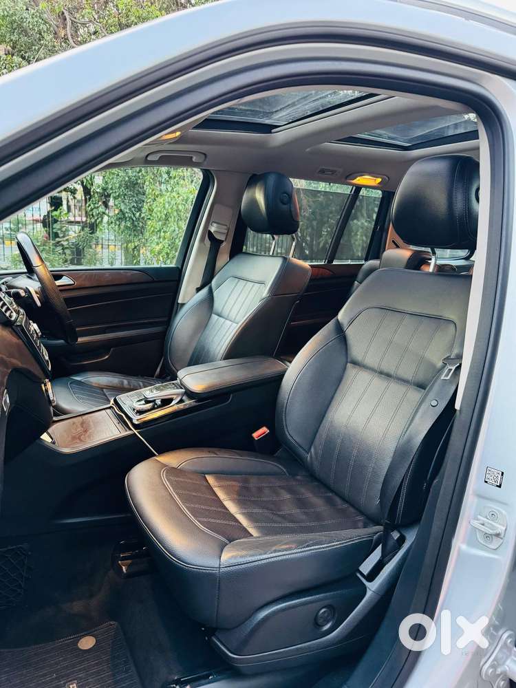 Mercedes-benz Gls 350, 2017, Diesel